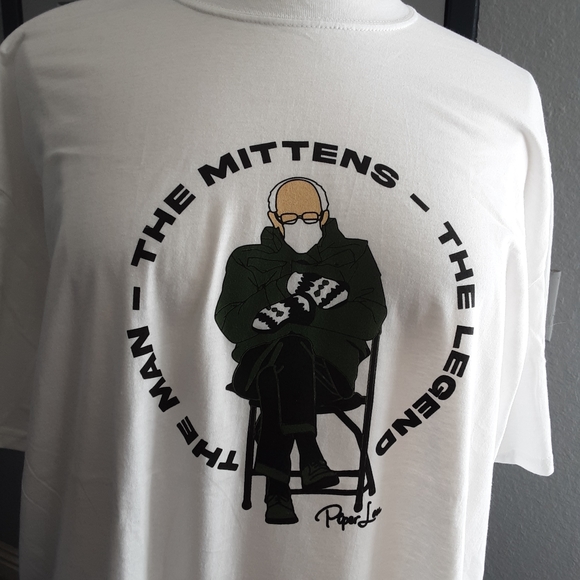 Bernie Sanders t shirt - Picture 2 of 7